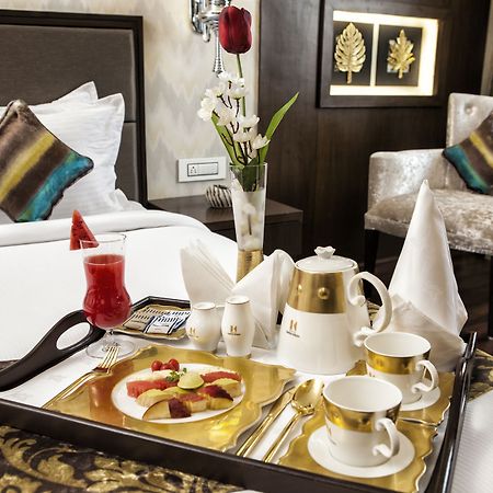 Hotel Gangakashi Nagpur Buitenkant foto